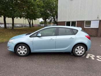 Used Vauxhall Astra 2010 for sale - 72107116: Photo
