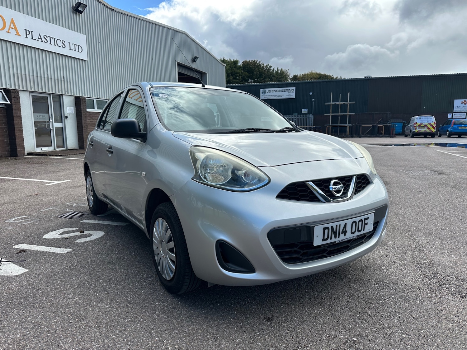 Used Nissan Micra 2014 for sale - 76391539: Photo 1