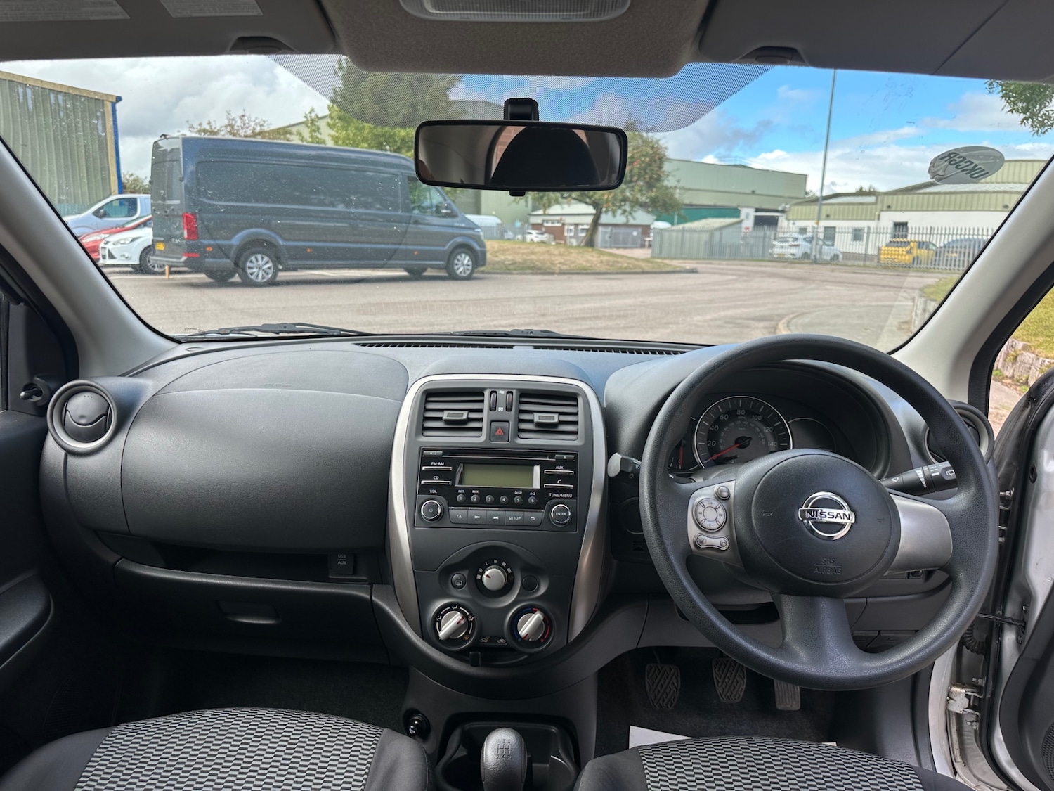 Used Nissan Micra 2014 for sale - 76391539: Photo 10