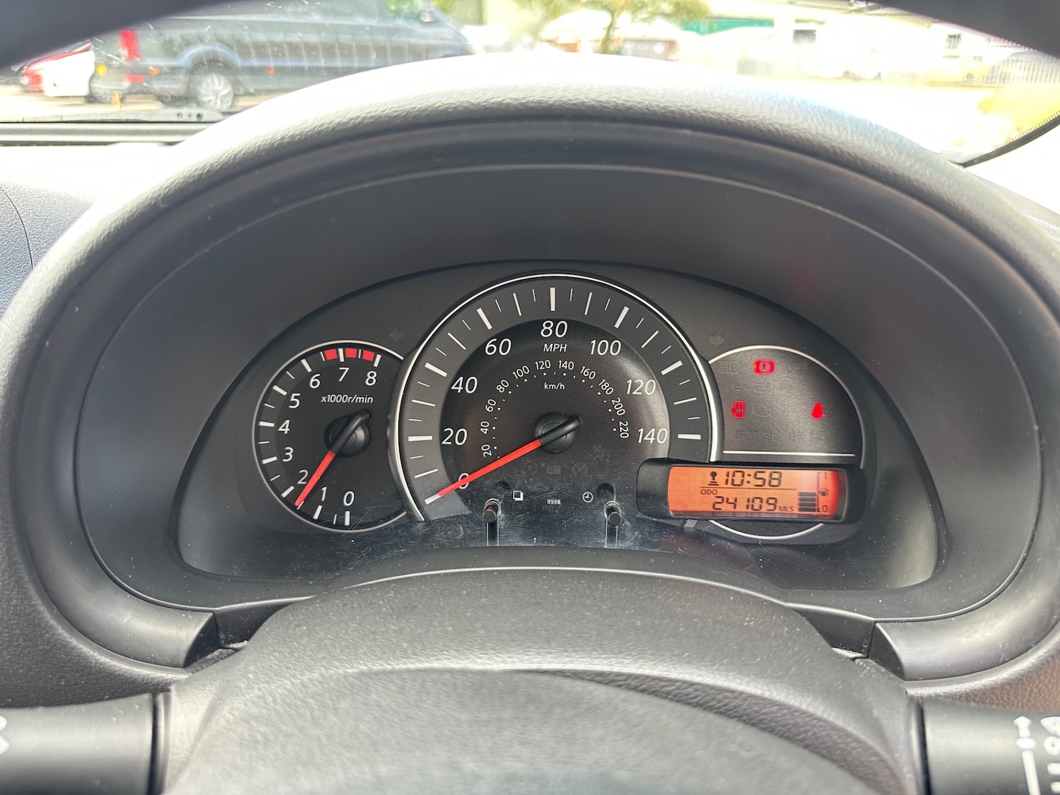 Used Nissan Micra 2014 for sale - 76391539: Photo 13