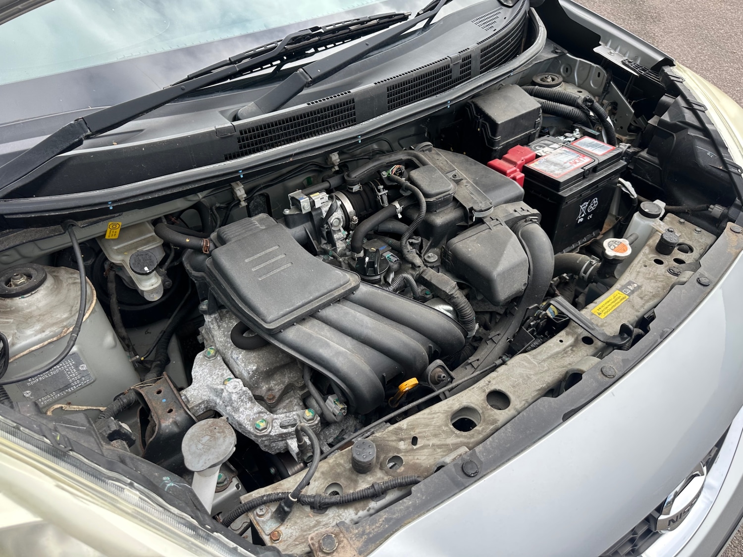 Used Nissan Micra 2014 for sale - 76391539: Photo 16