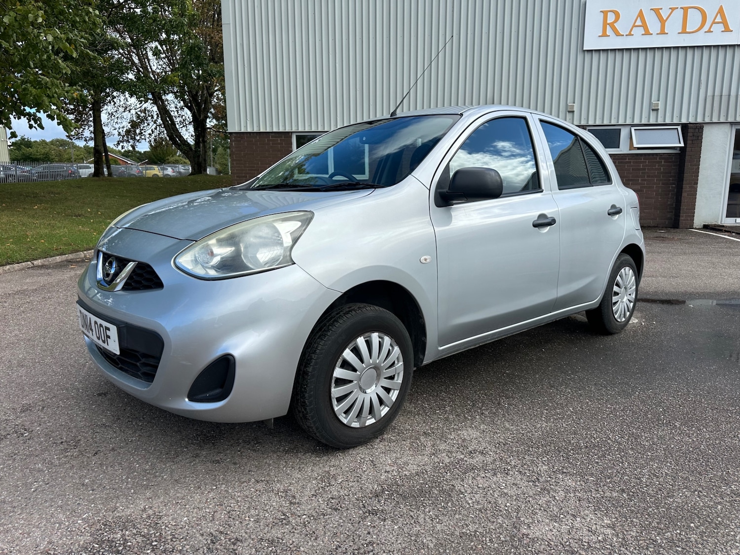 Used Nissan Micra 2014 for sale - 76391539: Photo 2
