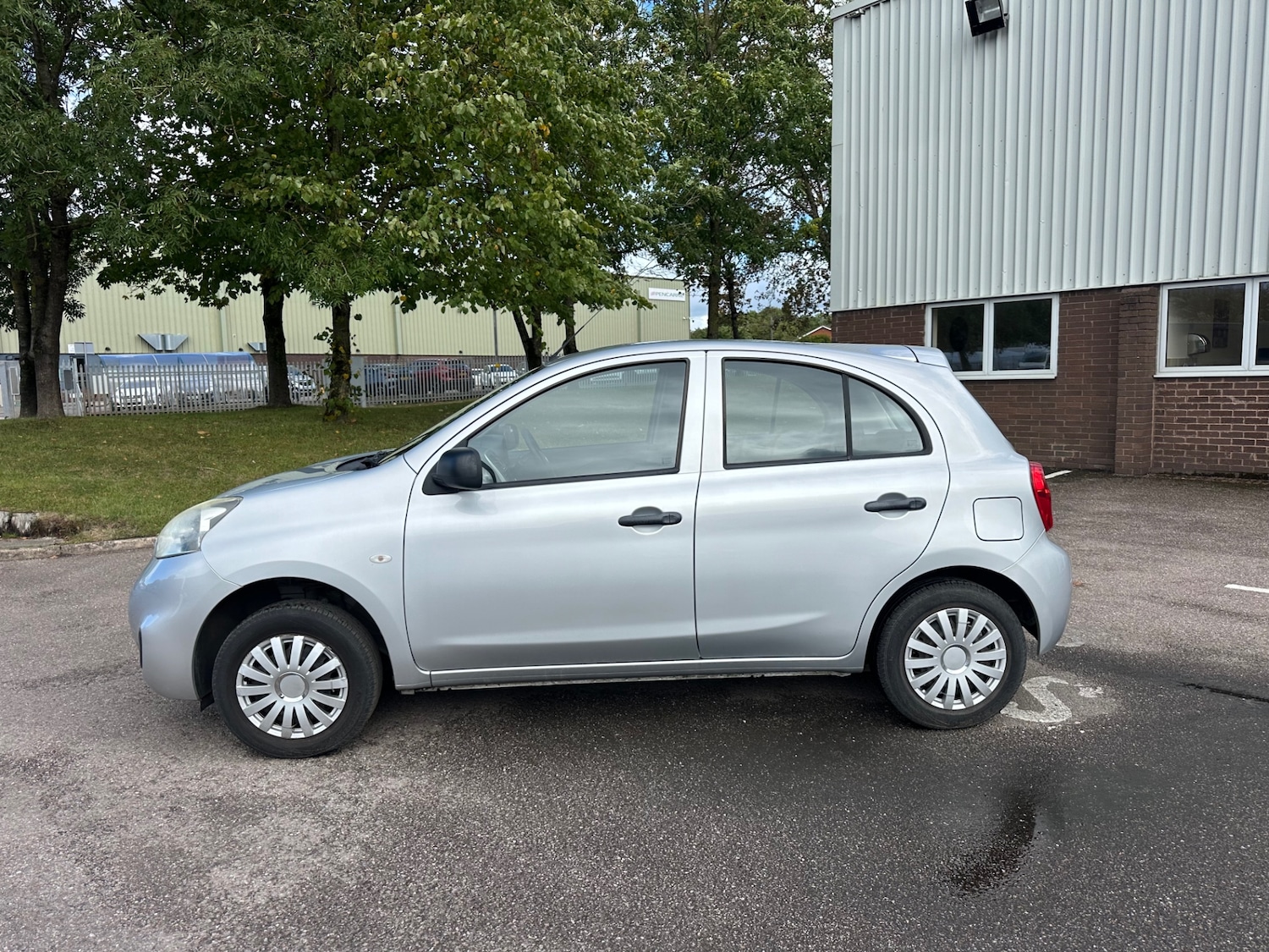 Used Nissan Micra 2014 for sale - 76391539: Photo 3