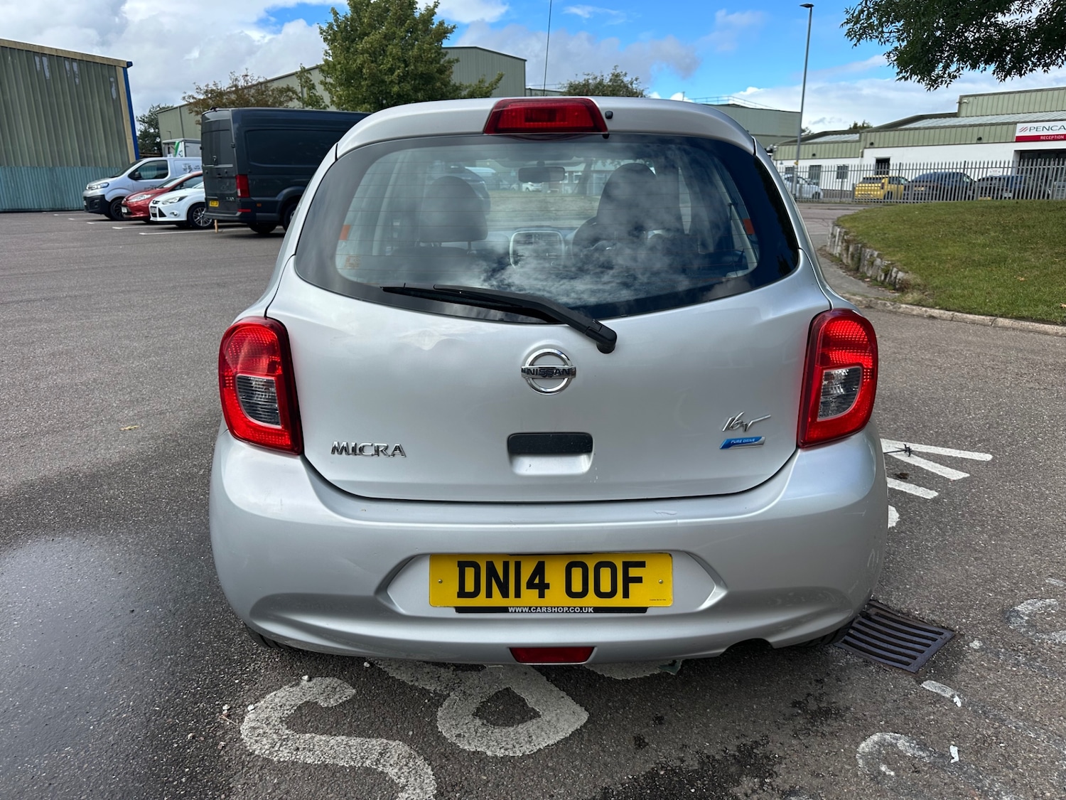 Used Nissan Micra 2014 for sale - 76391539: Photo 5