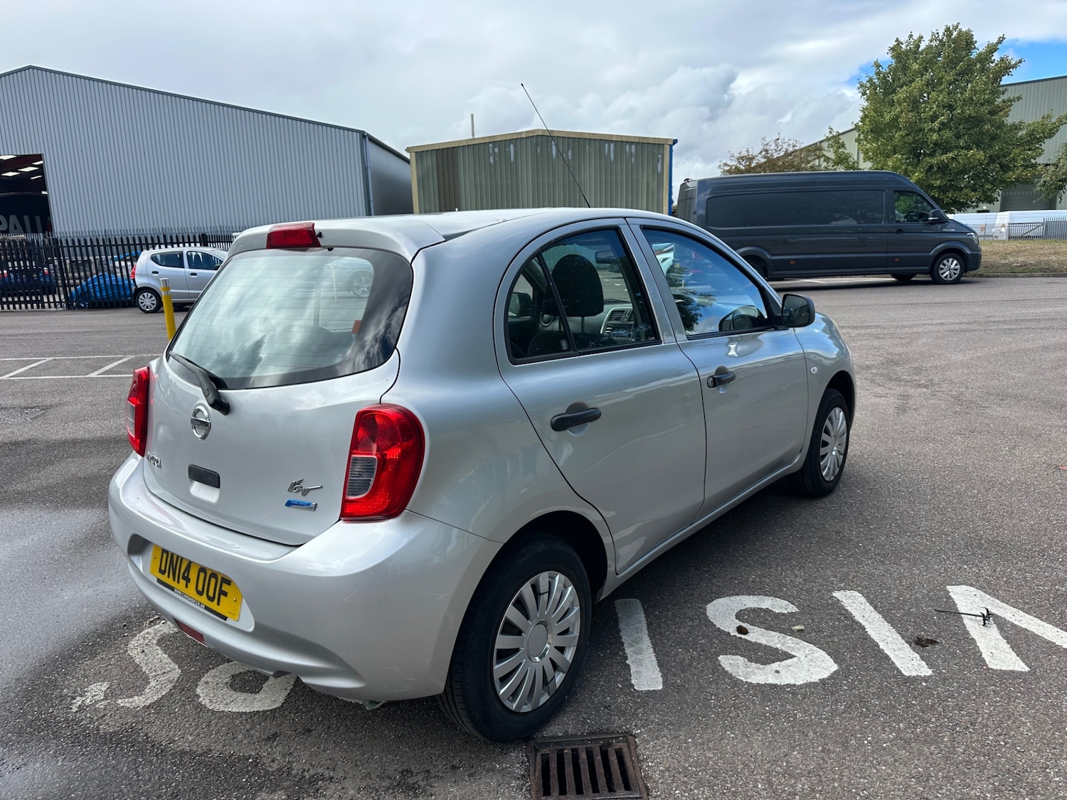 Used Nissan Micra 2014 for sale - 76391539: Photo 6