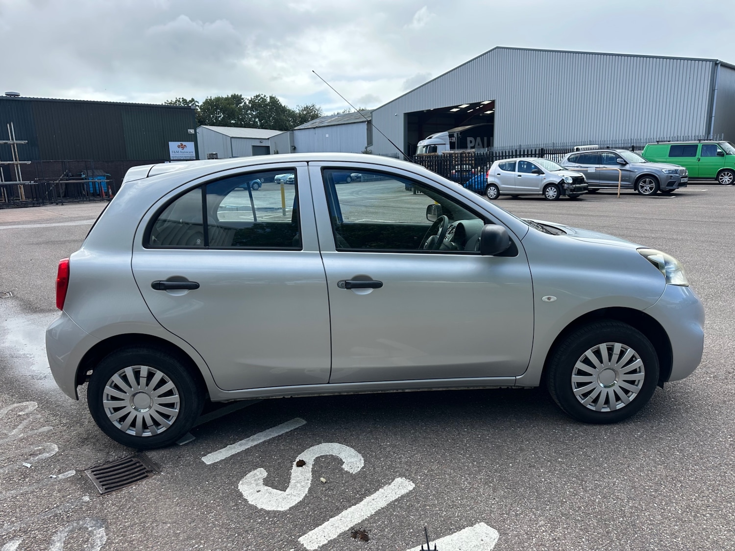 Used Nissan Micra 2014 for sale - 76391539: Photo 7