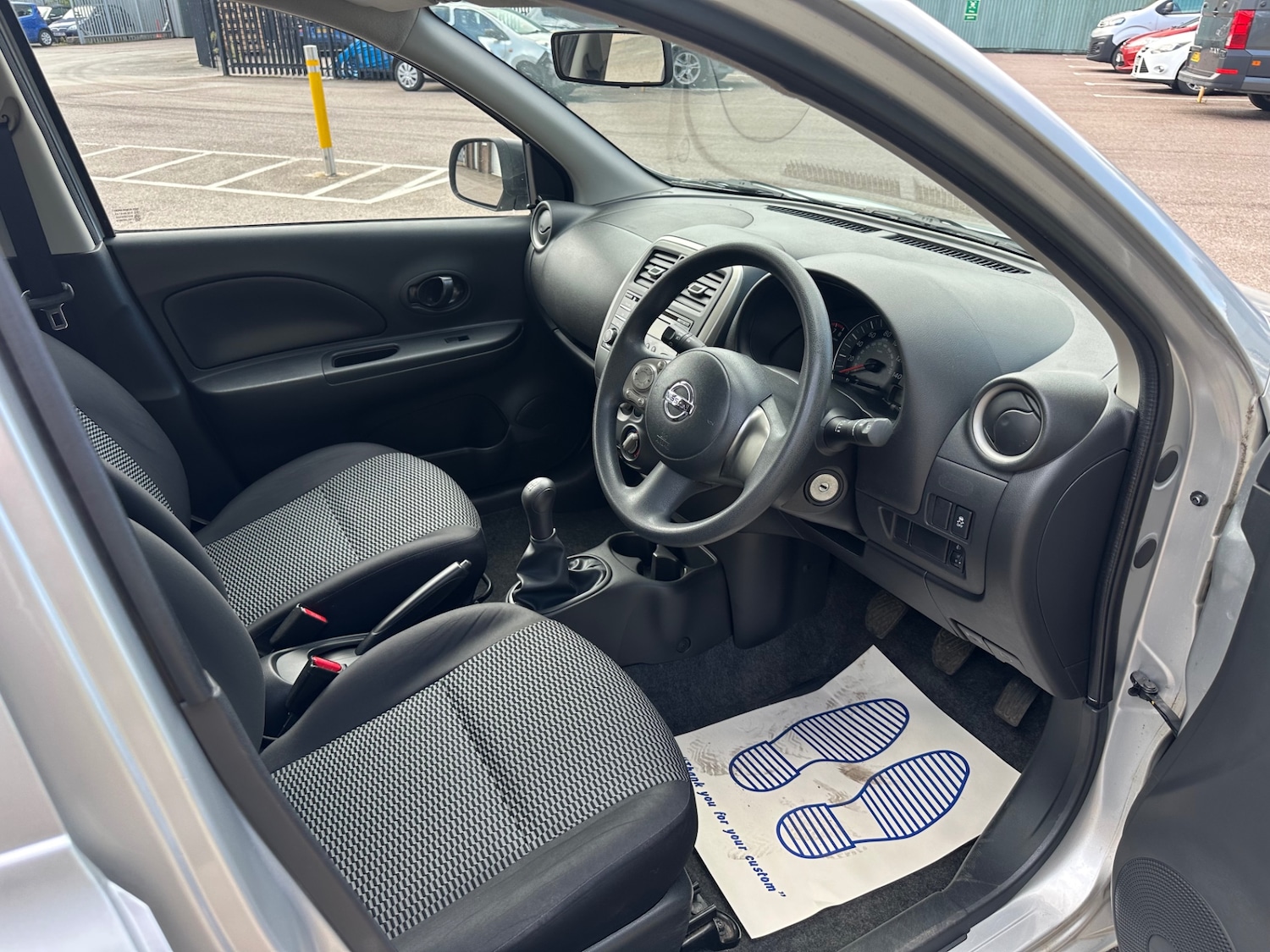 Used Nissan Micra 2014 for sale - 76391539: Photo 8