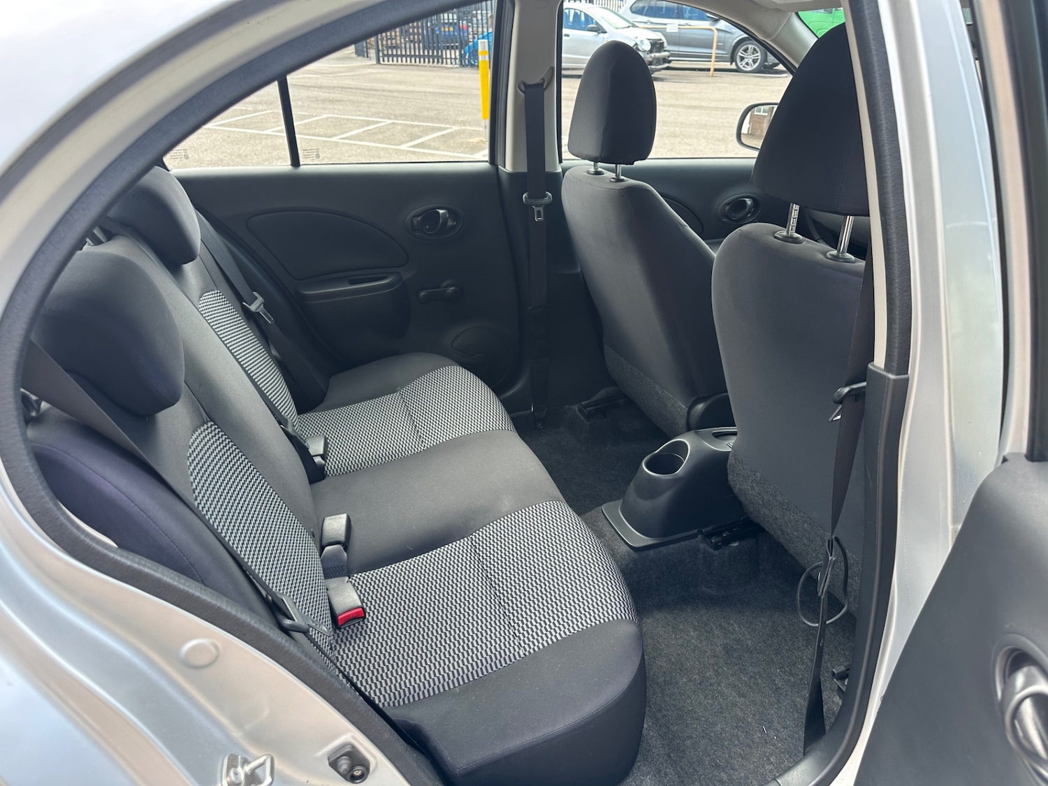 Used Nissan Micra 2014 for sale - 76391539: Photo 9