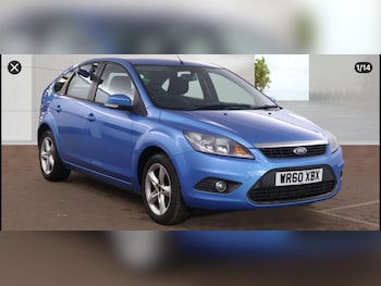 Used Ford Focus 2010 for sale - 78243186: Photo