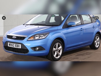Used Ford Focus 2010 for sale - 78243186: Photo