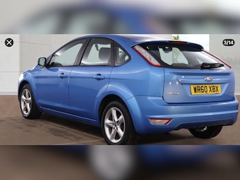 Used Ford Focus 2010 for sale - 78243186: Photo