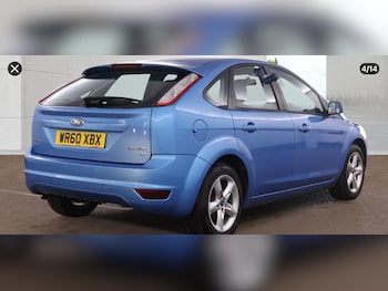 Used Ford Focus 2010 for sale - 78243186: Photo