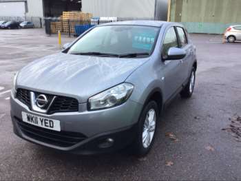 Used Nissan Qashqai 2011 for sale - 73122392: Photo