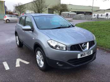 Used Nissan Qashqai 2011 for sale - 73122392: Photo