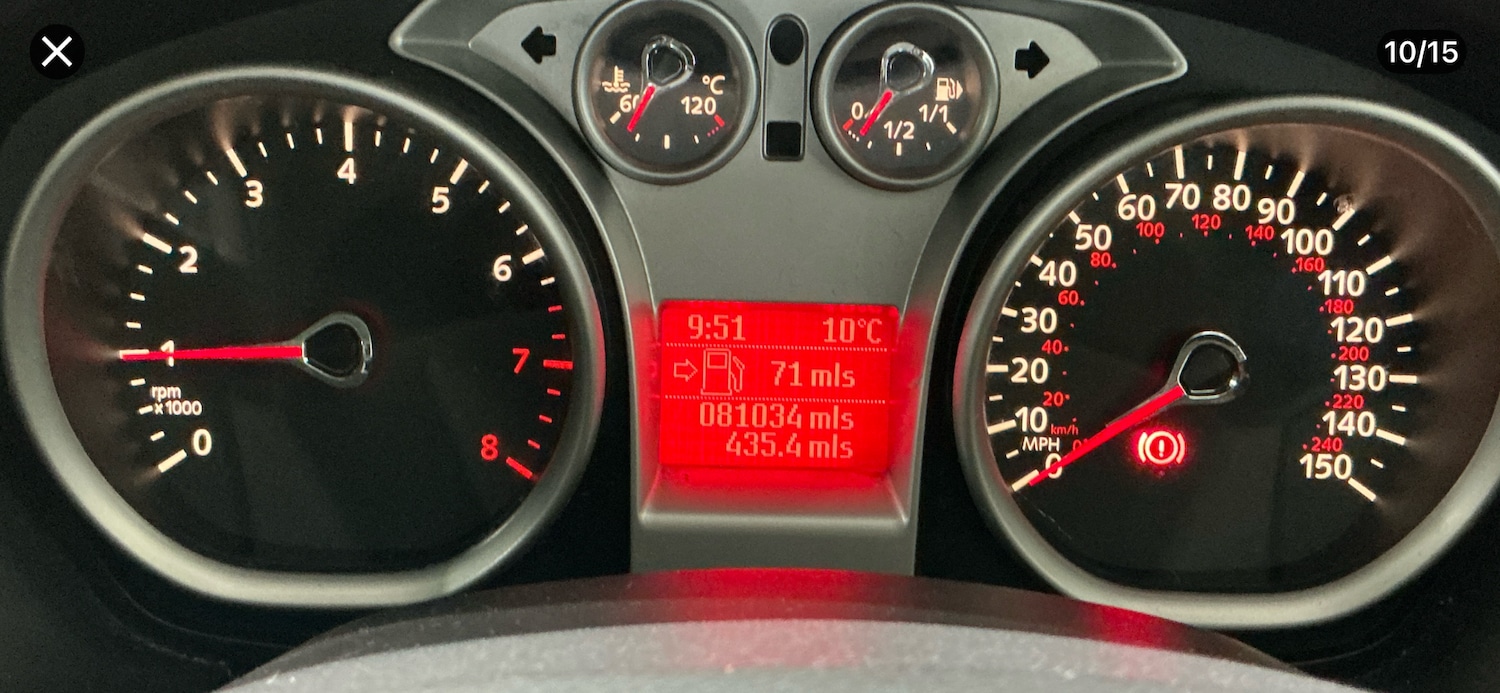 Used Ford Focus 2008 for sale - 77636354: Photo 10