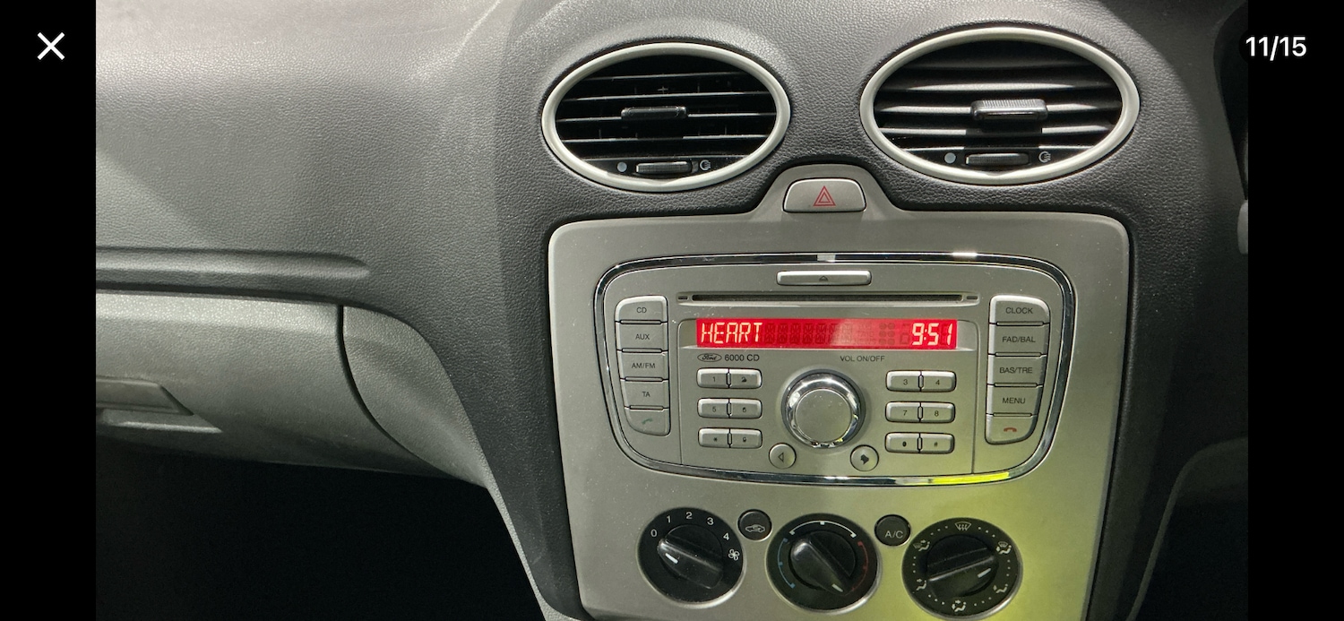 Used Ford Focus 2008 for sale - 77636354: Photo 11