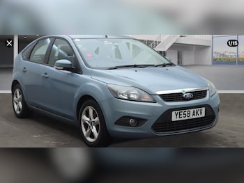 2008 (58) - 1.6 Zetec 5dr