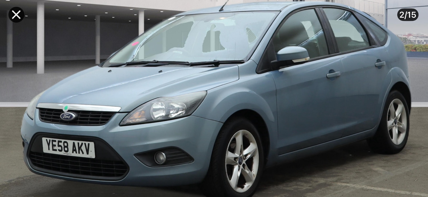 Used Ford Focus 2008 for sale - 77636354: Photo 2