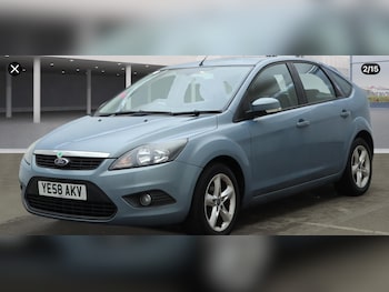 Used Ford Focus 2008 for sale - 77636354: Photo