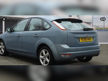 Used Ford Focus 2008 for sale - 77636354: Photo