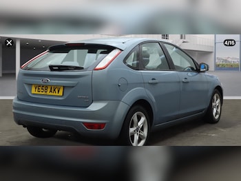 Used Ford Focus 2008 for sale - 77636354: Photo