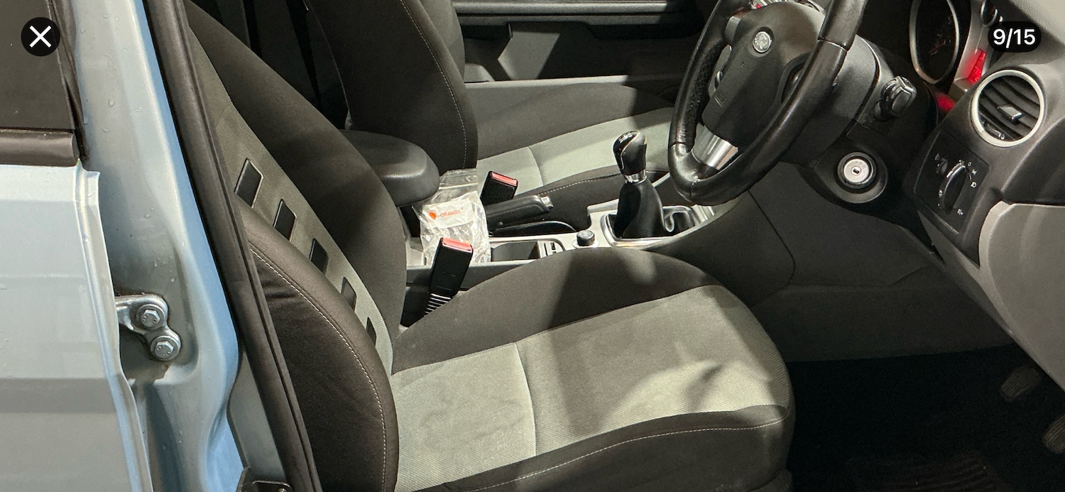 Used Ford Focus 2008 for sale - 77636354: Photo 9