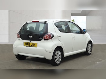 Used Toyota AYGO 2012 for sale - 79186443: Photo