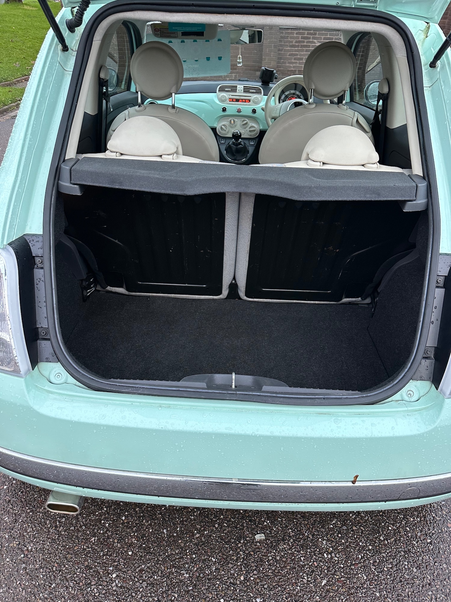 Used Fiat 500 2014 for sale - 76853418: Photo 10