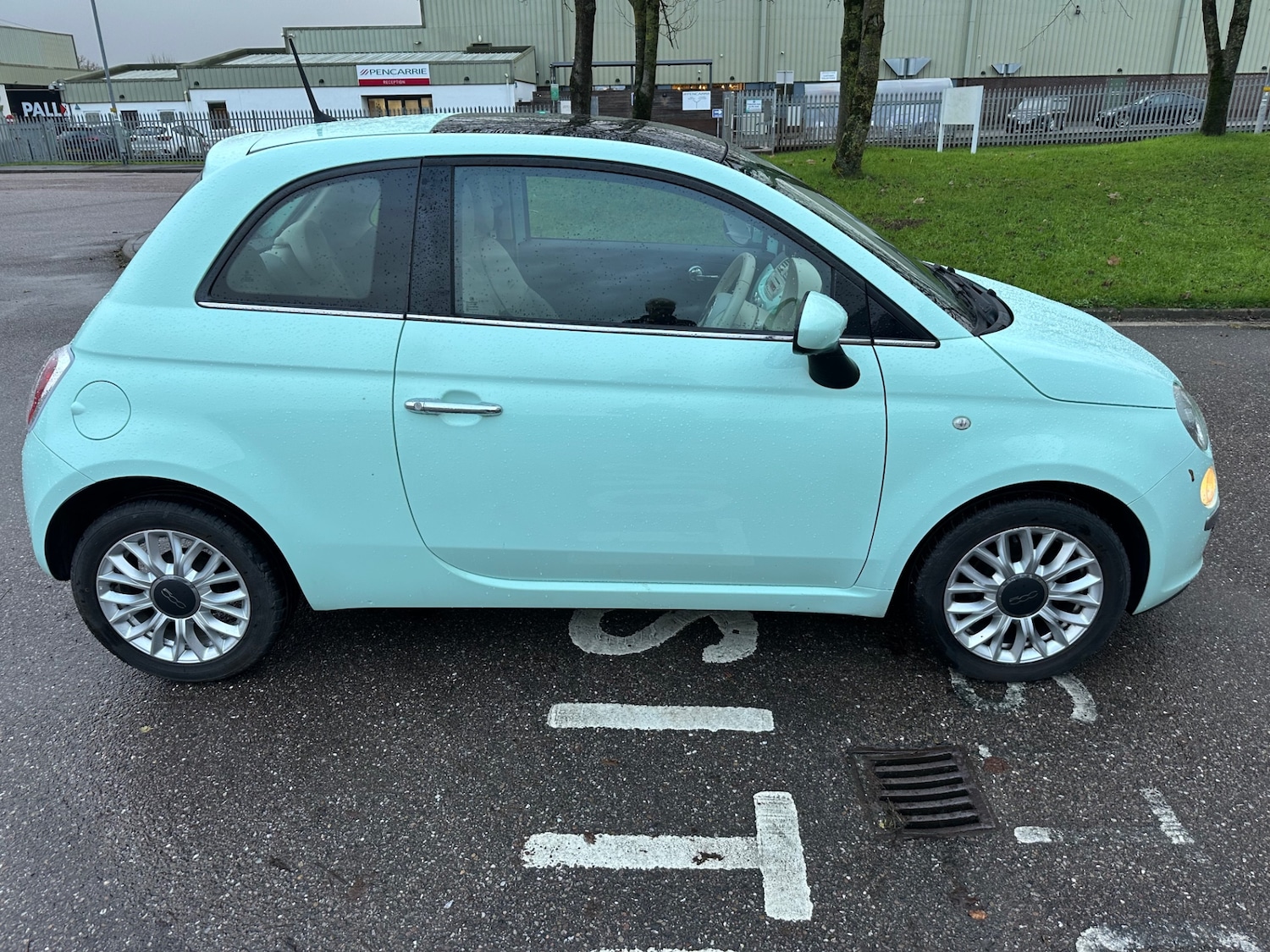 Used Fiat 500 2014 for sale - 76853418: Photo 2