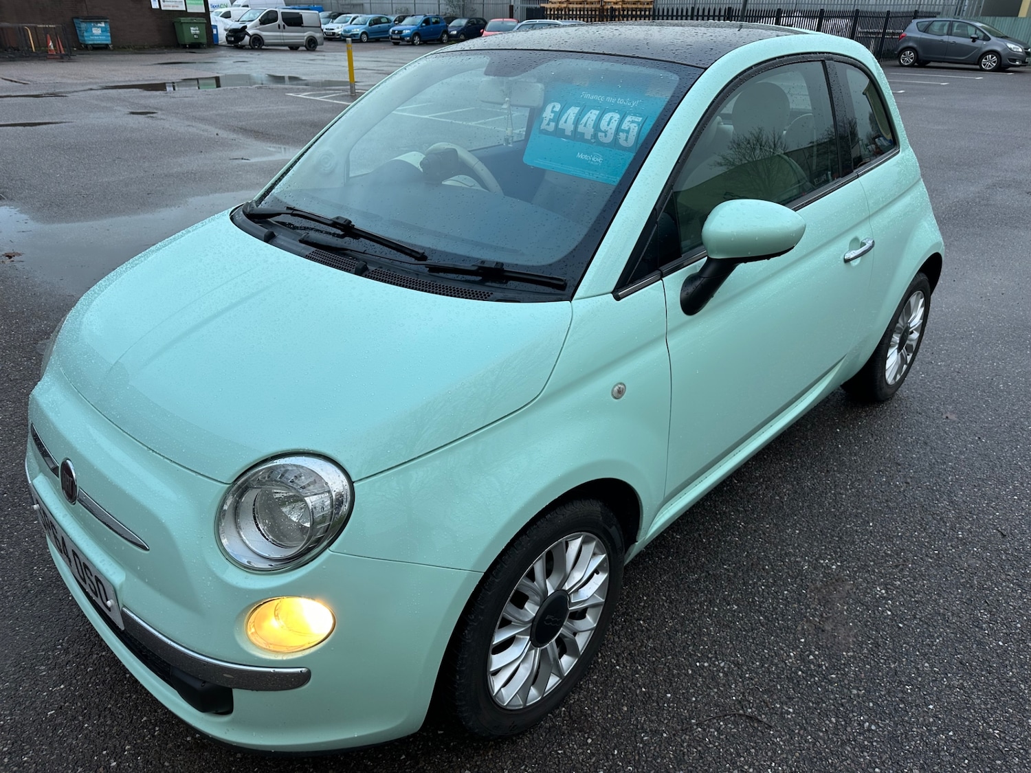 Used Fiat 500 2014 for sale - 76853418: Photo 4
