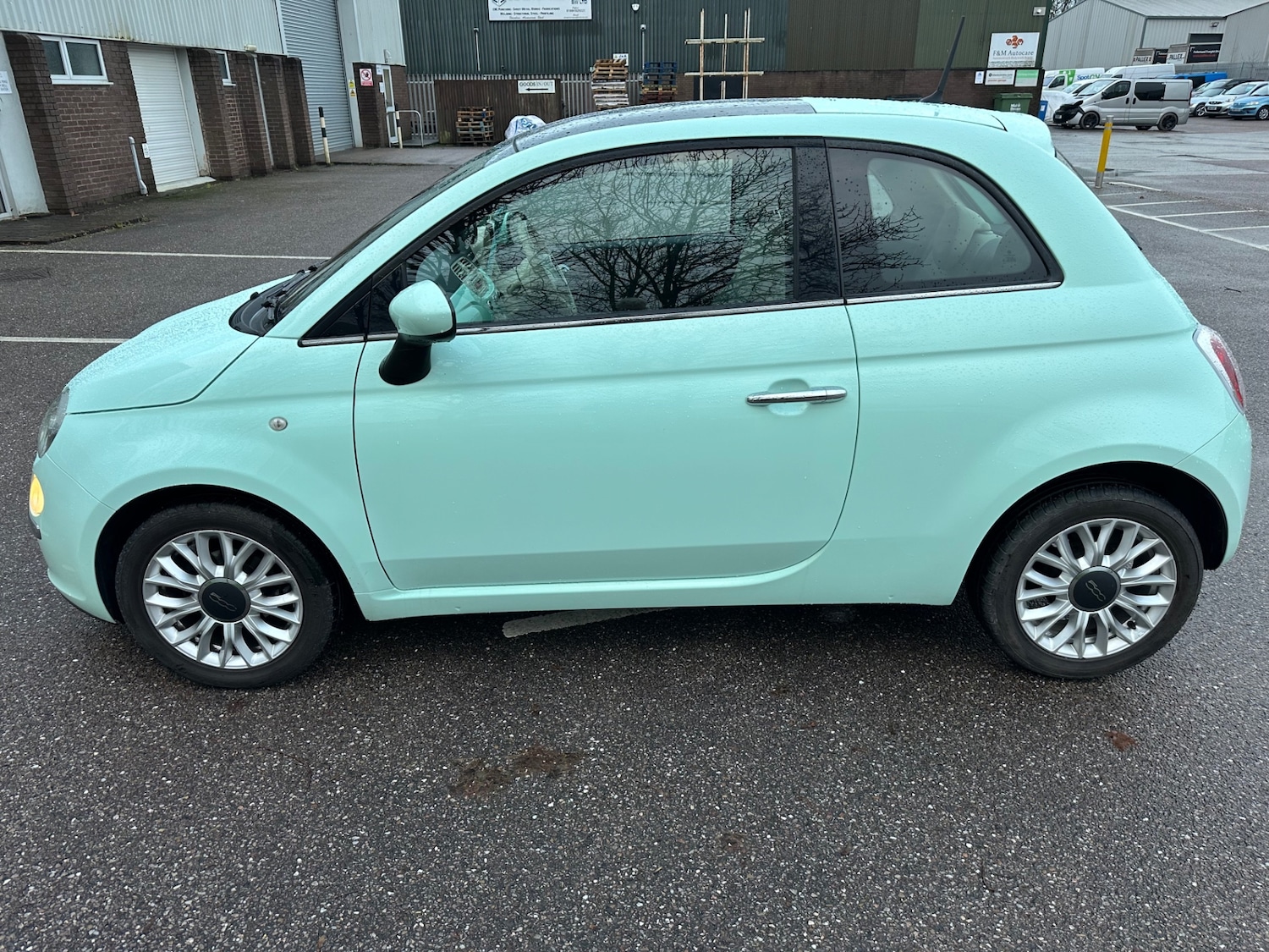 Used Fiat 500 2014 for sale - 76853418: Photo 5