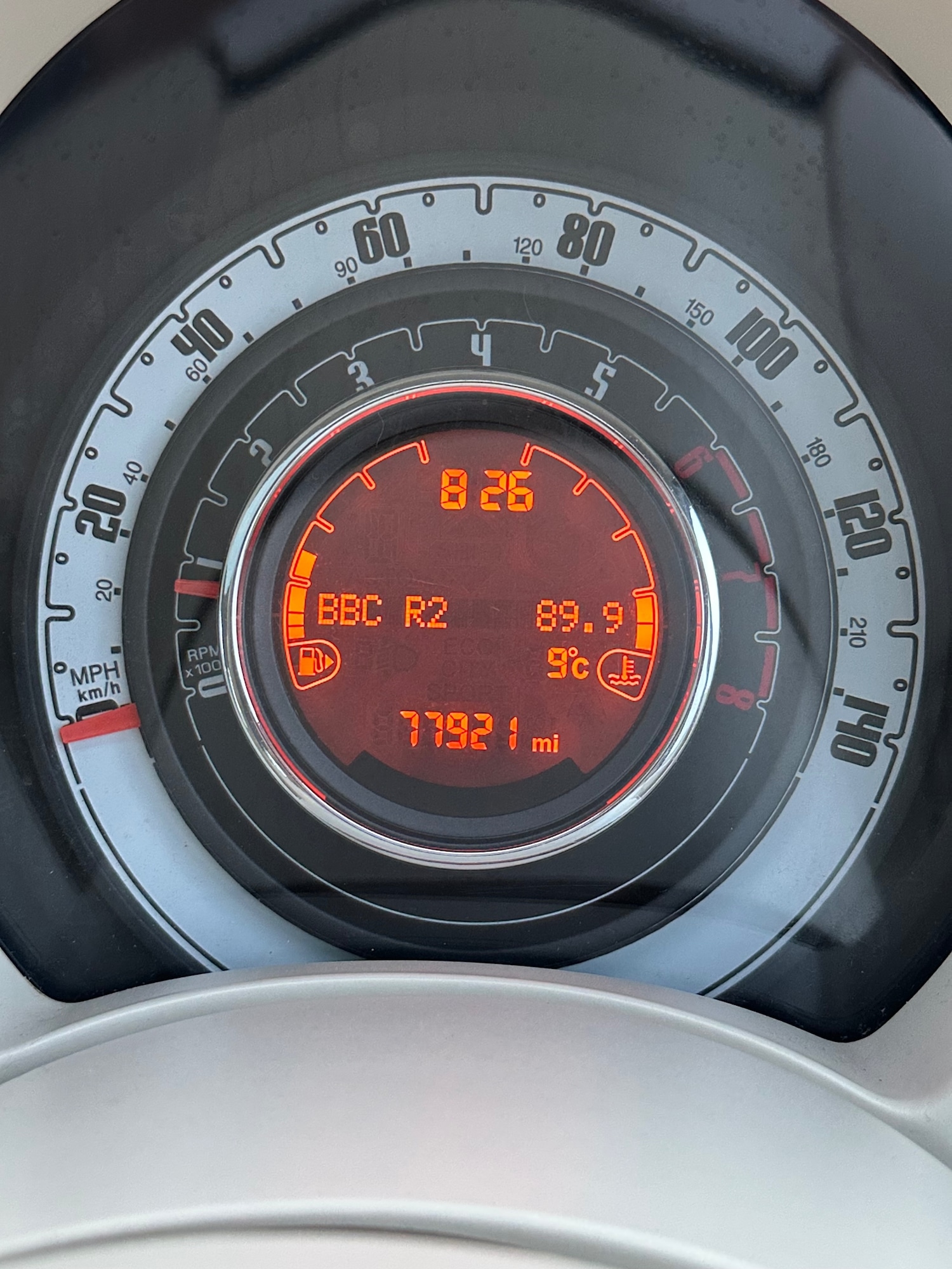 Used Fiat 500 2014 for sale - 76853418: Photo 9