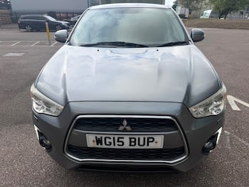 Mitsubishi ASX feature image