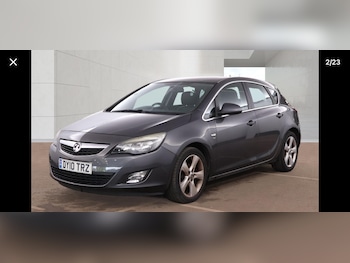 Used Vauxhall Astra 2010 for sale - 78833395: Photo