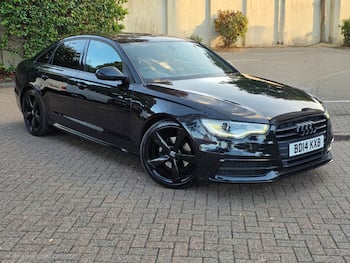 Audi A6 feature image