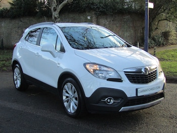 Vauxhall Mokka feature image