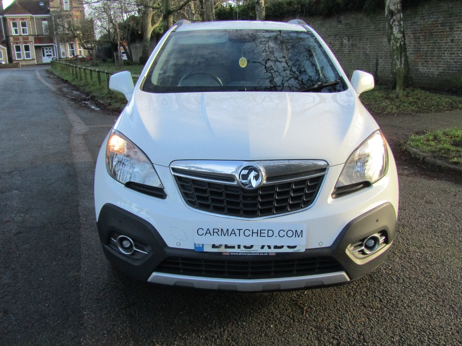 Used Vauxhall Mokka 2015 for sale - 77148730: Photo 2