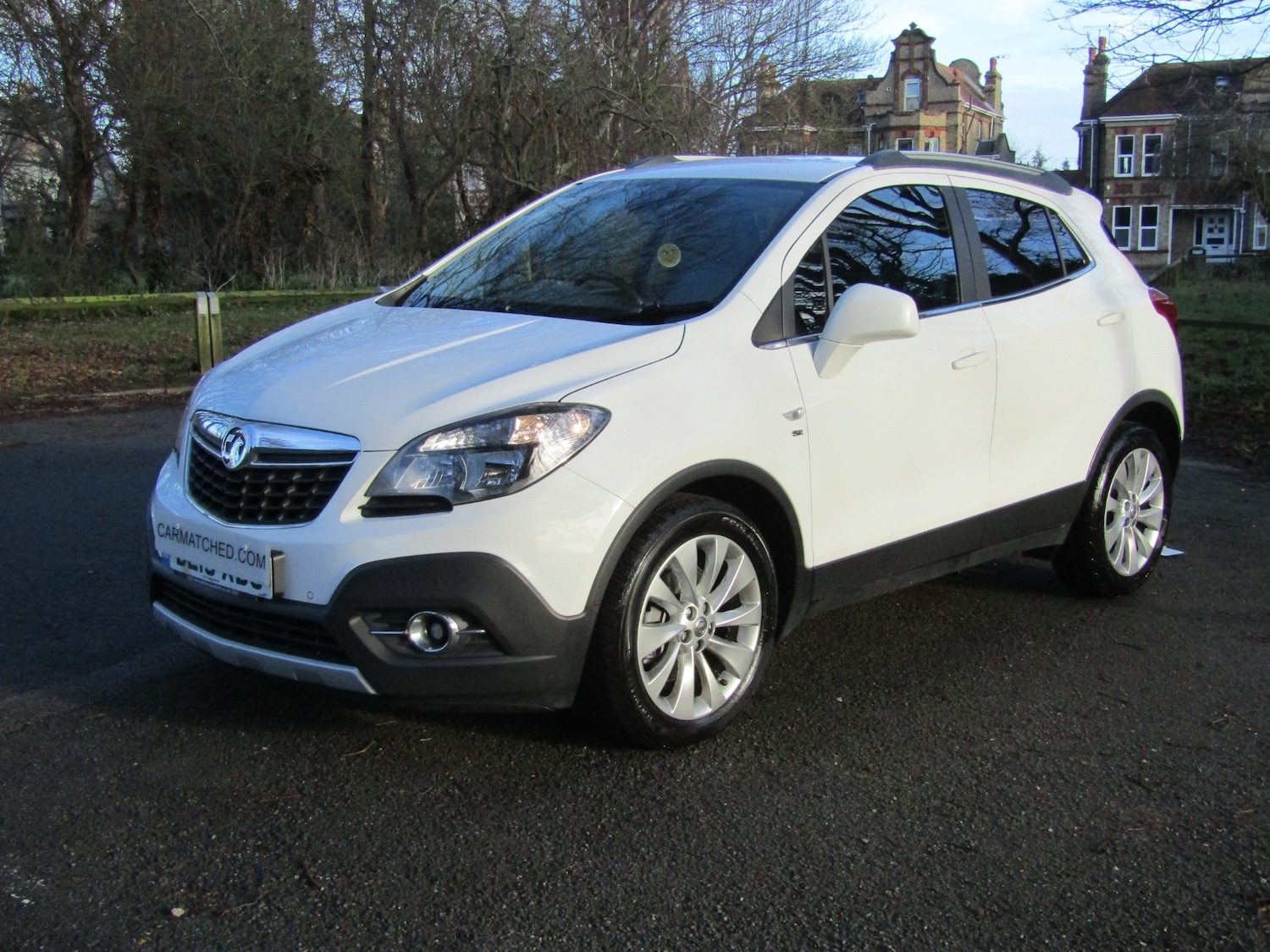 Used Vauxhall Mokka 2015 for sale - 77148730: Photo 3
