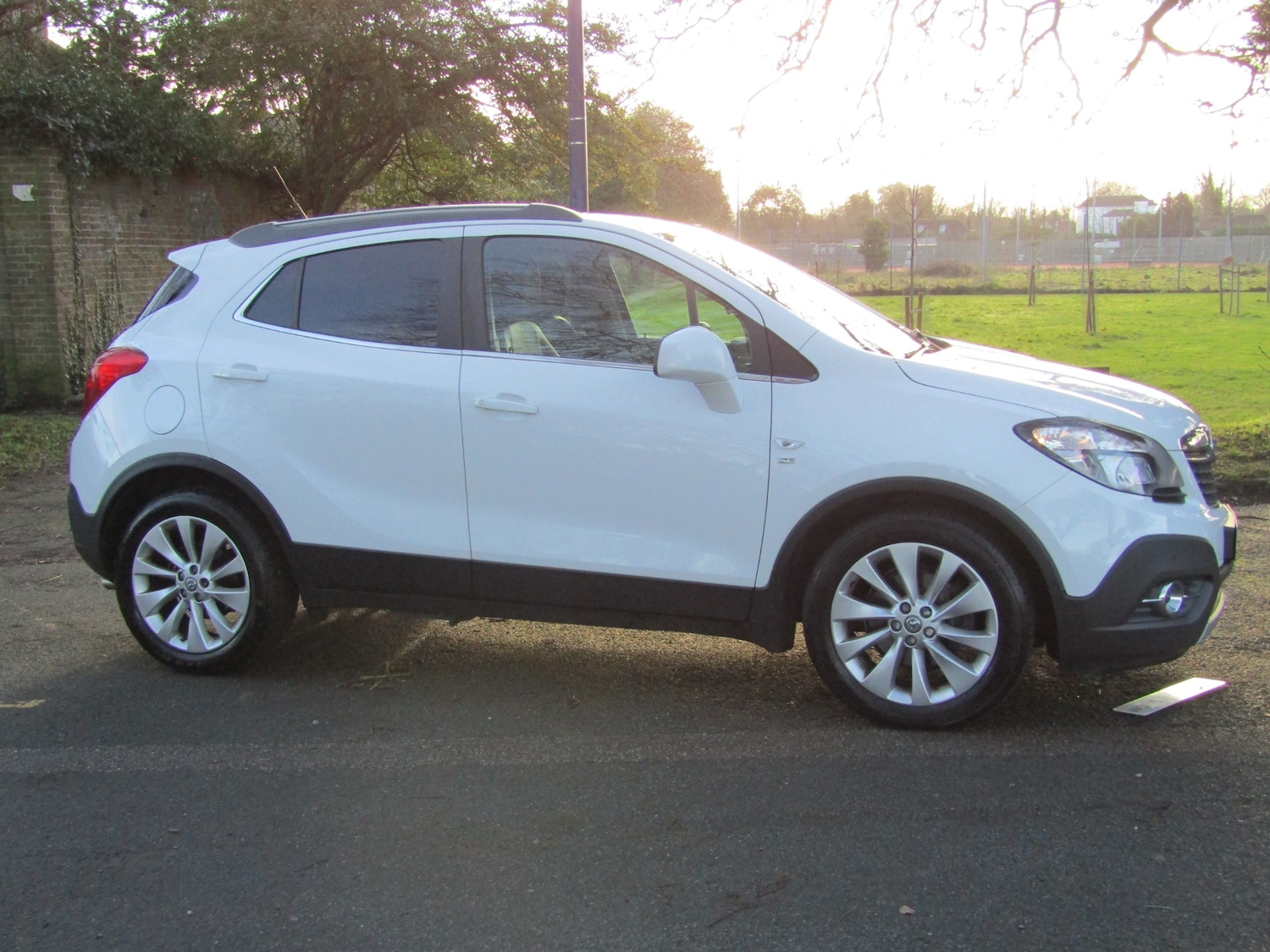 Used Vauxhall Mokka 2015 for sale - 77148730: Photo 5