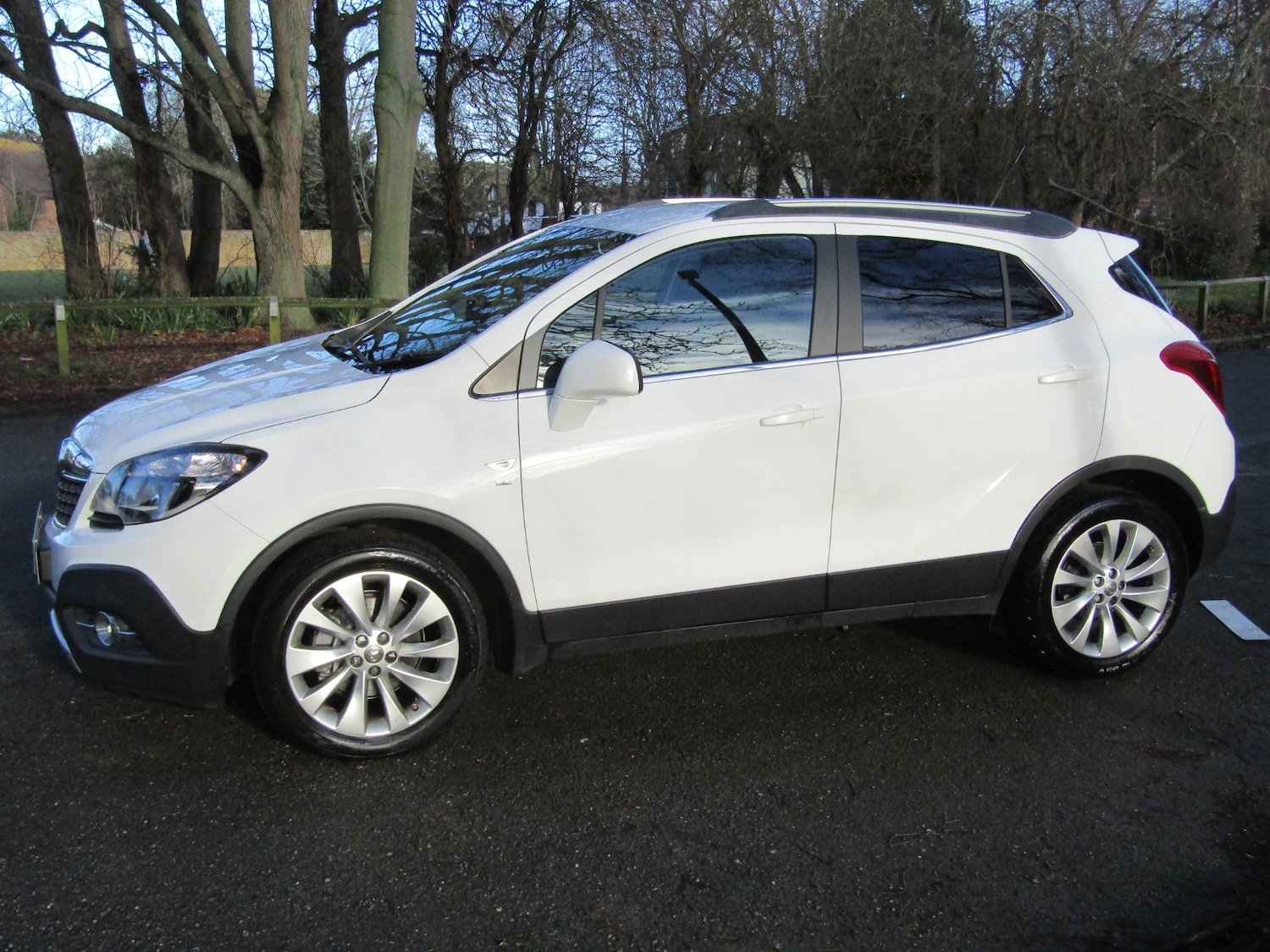 Used Vauxhall Mokka 2015 for sale - 77148730: Photo 7