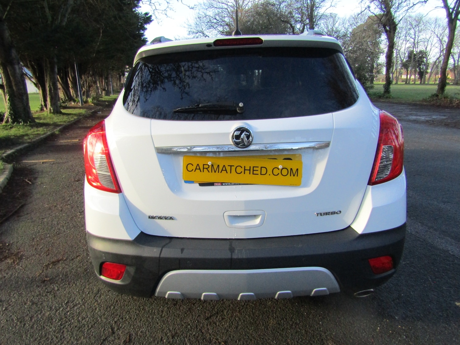 Used Vauxhall Mokka 2015 for sale - 77148730: Photo 9