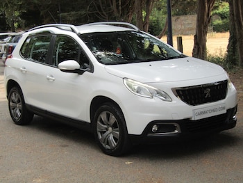 Used Peugeot 2008 2017 for sale - 79309334: Photo