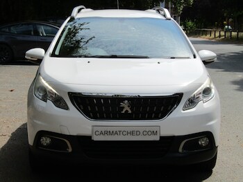 Used Peugeot 2008 2017 for sale - 79309334: Photo