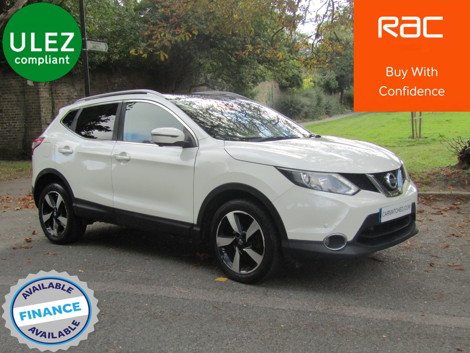 Used Nissan Qashqai 2016 for sale - 76126505: Photo 1