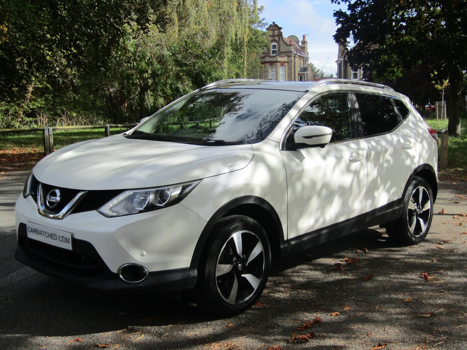 Used Nissan Qashqai 2016 for sale - 76126505: Photo 10