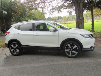 Used Nissan Qashqai 2016 for sale - 76126505: Photo