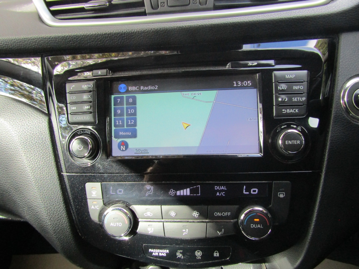 Used Nissan Qashqai 2016 for sale - 76126505: Photo 5