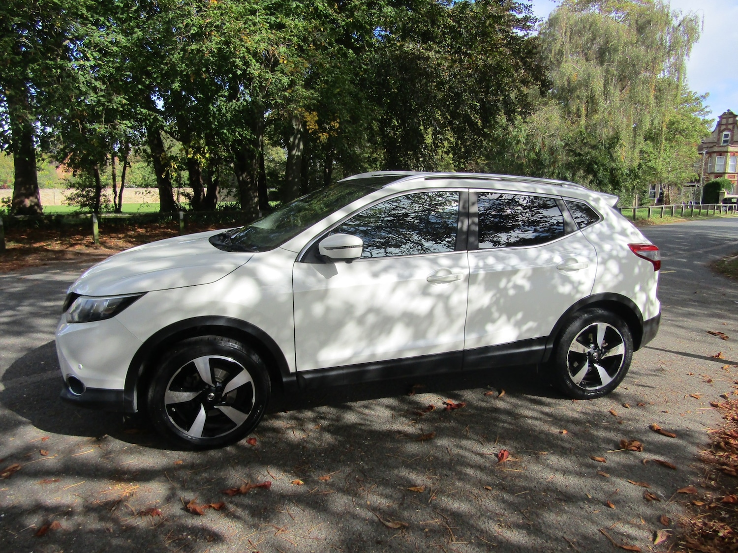 Used Nissan Qashqai 2016 for sale - 76126505: Photo 8