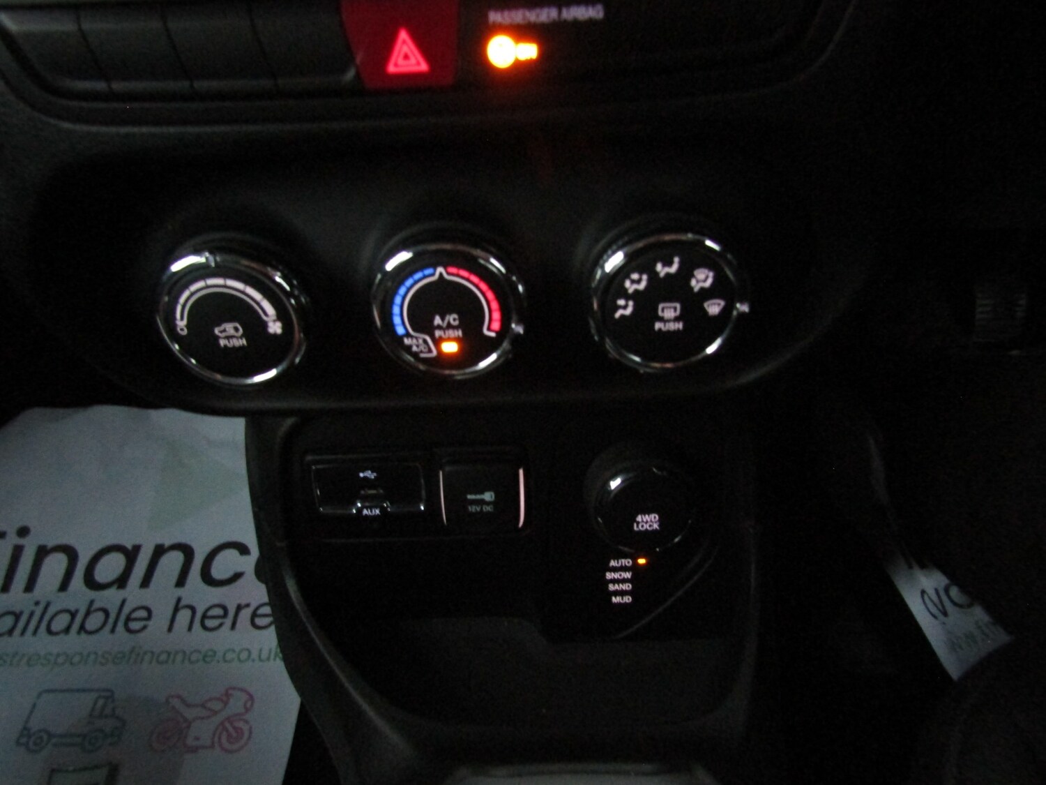 Used Jeep Renegade 2016 for sale - 76578426: Photo 13