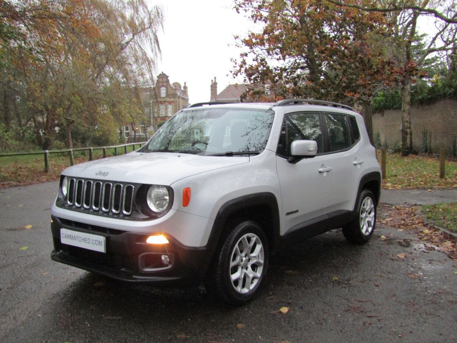 Used Jeep Renegade 2016 for sale - 76578426: Photo 14